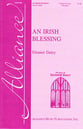 Irish Blessing Unison/Two-Part choral sheet music cover